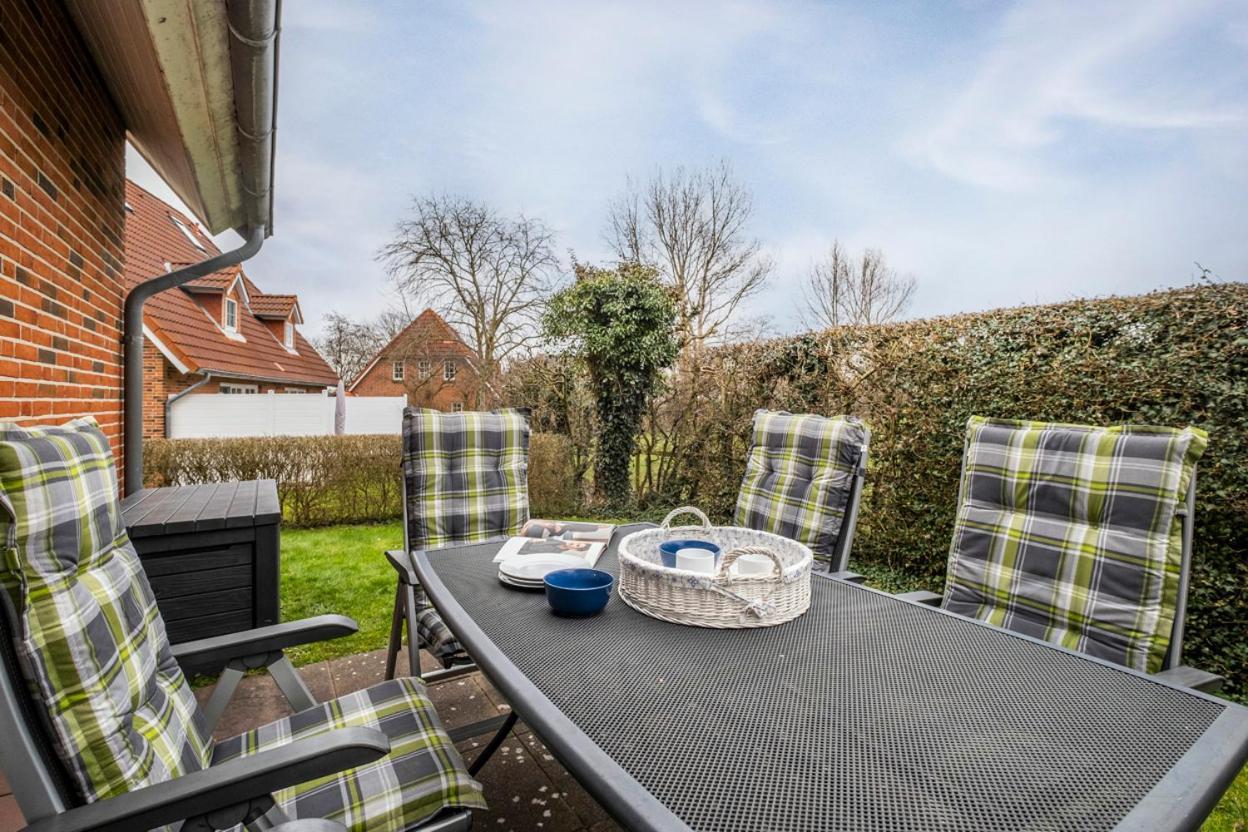 Ferienhaus Wiesenblick, Familie Creutz Sankt Peter-Ording Ngoại thất bức ảnh