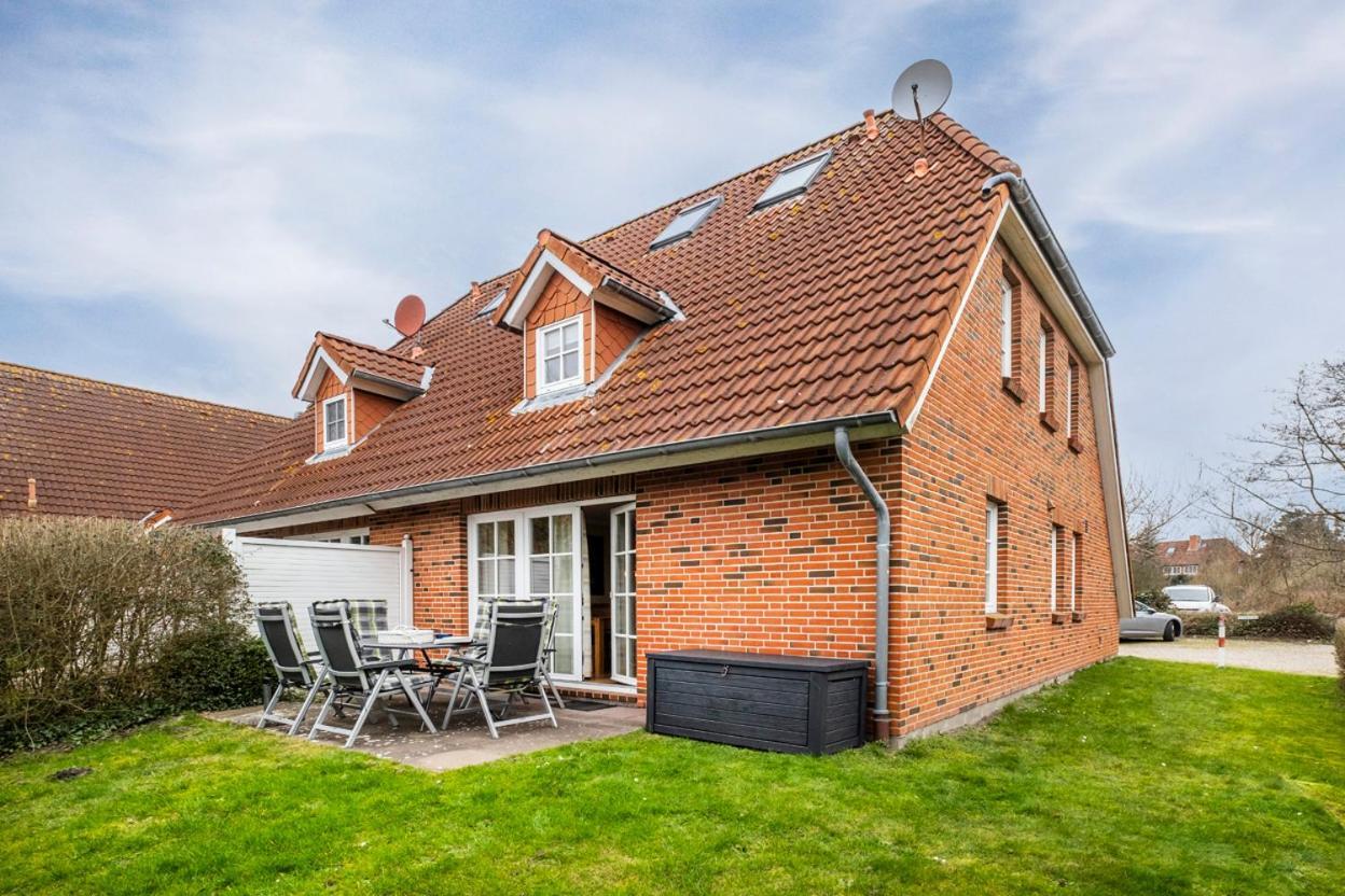 Ferienhaus Wiesenblick, Familie Creutz Sankt Peter-Ording Ngoại thất bức ảnh