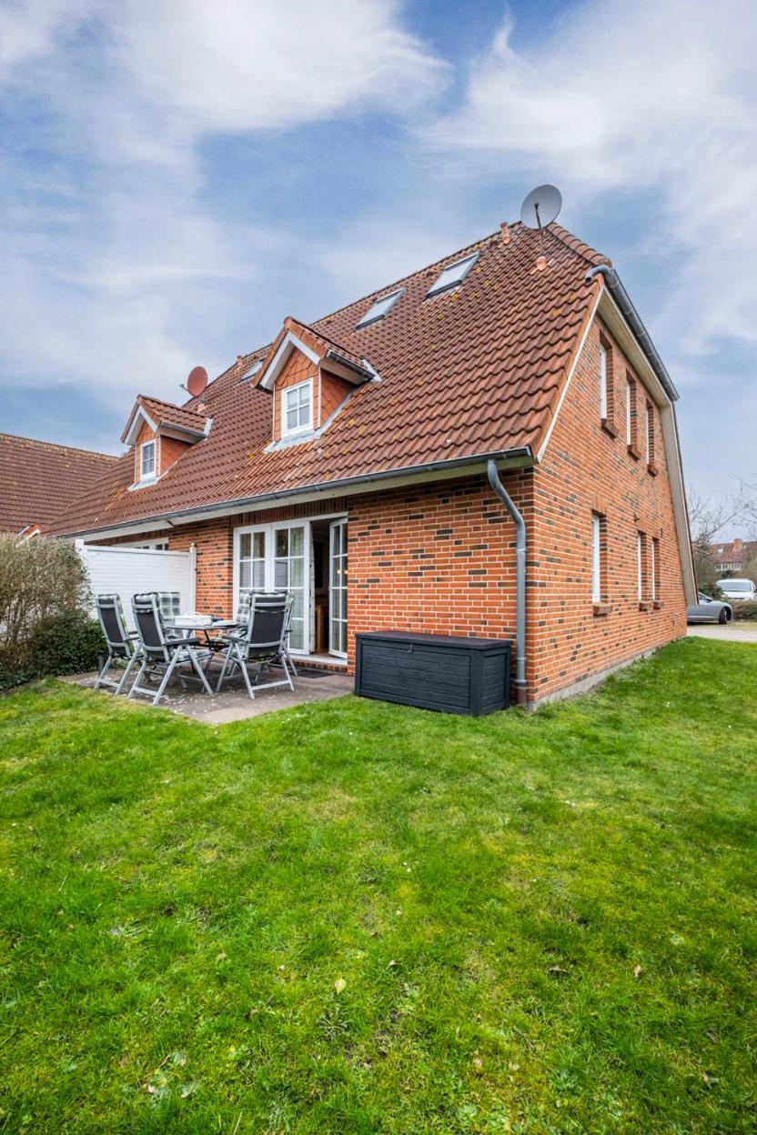 Ferienhaus Wiesenblick, Familie Creutz Sankt Peter-Ording Ngoại thất bức ảnh