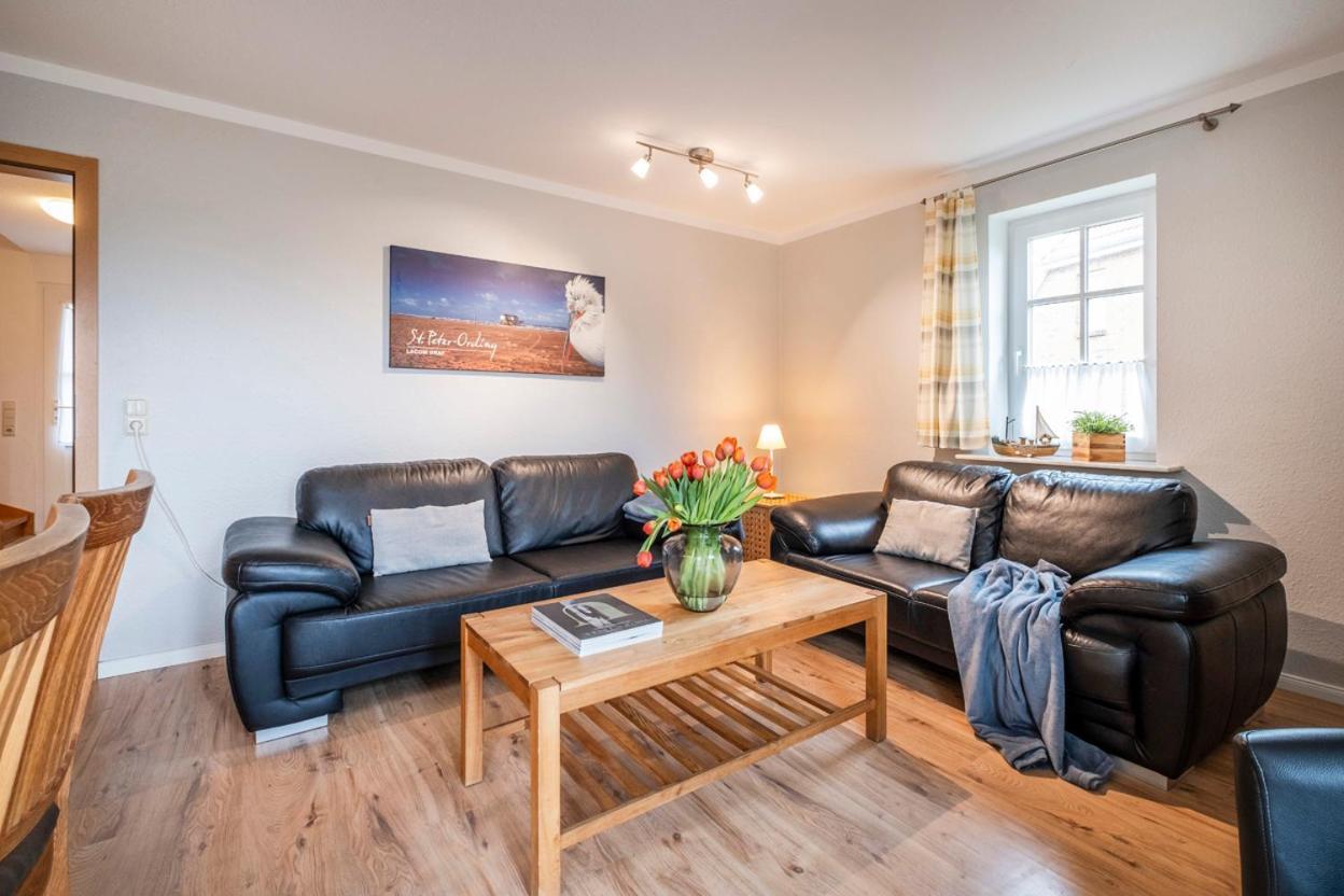 Ferienhaus Wiesenblick, Familie Creutz Sankt Peter-Ording Ngoại thất bức ảnh