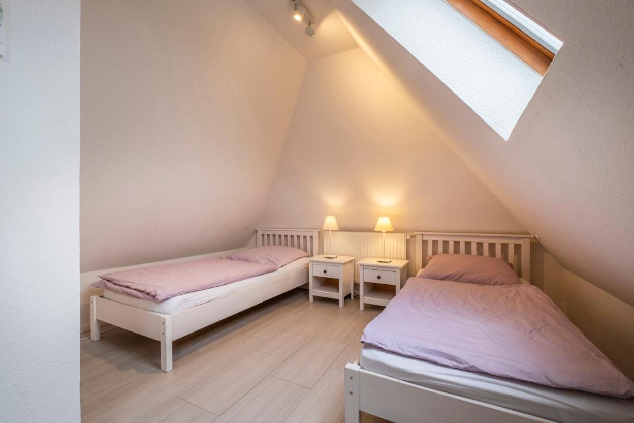 Ferienhaus Wiesenblick, Familie Creutz Sankt Peter-Ording Ngoại thất bức ảnh