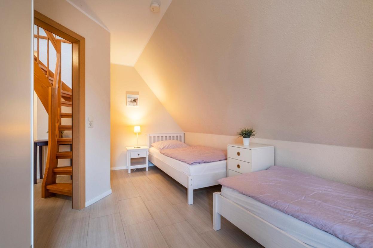 Ferienhaus Wiesenblick, Familie Creutz Sankt Peter-Ording Ngoại thất bức ảnh