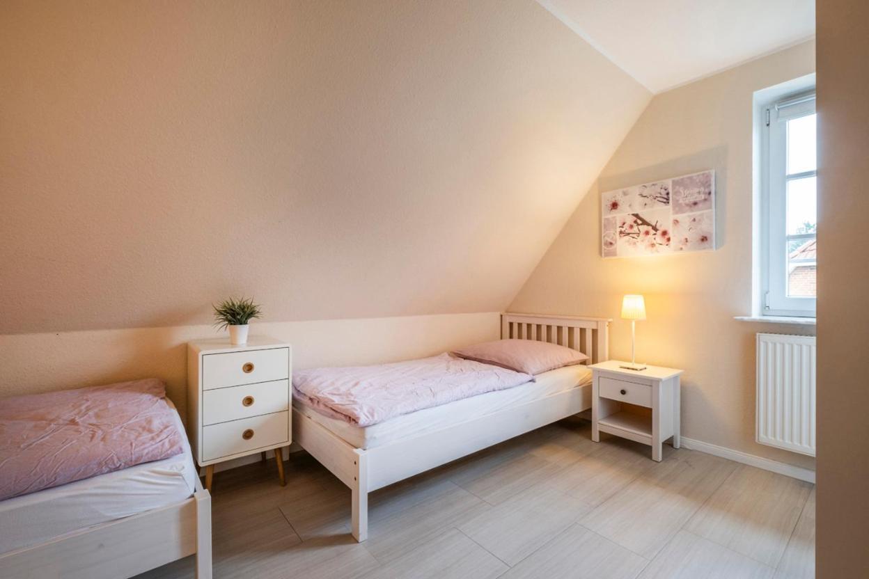Ferienhaus Wiesenblick, Familie Creutz Sankt Peter-Ording Ngoại thất bức ảnh