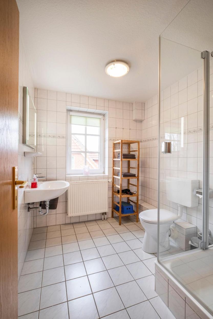 Ferienhaus Wiesenblick, Familie Creutz Sankt Peter-Ording Ngoại thất bức ảnh
