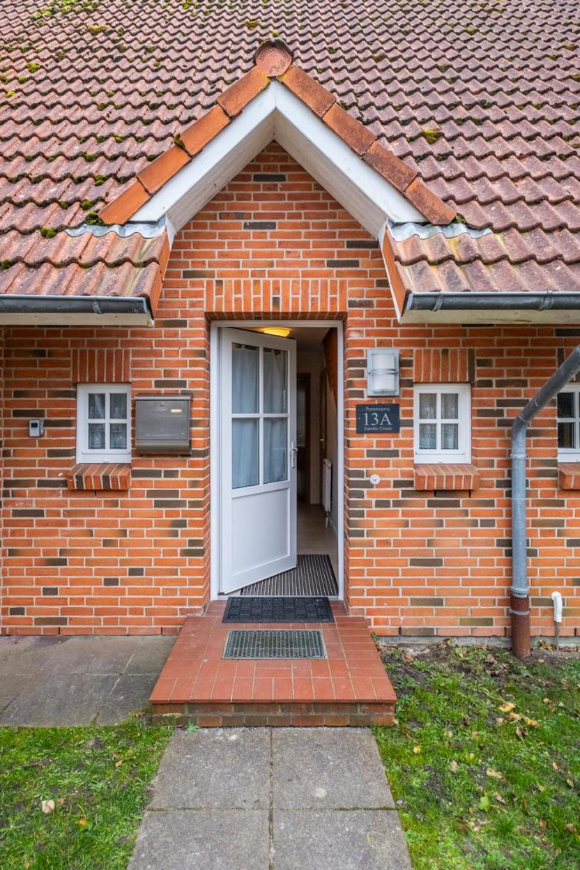 Ferienhaus Wiesenblick, Familie Creutz Sankt Peter-Ording Ngoại thất bức ảnh