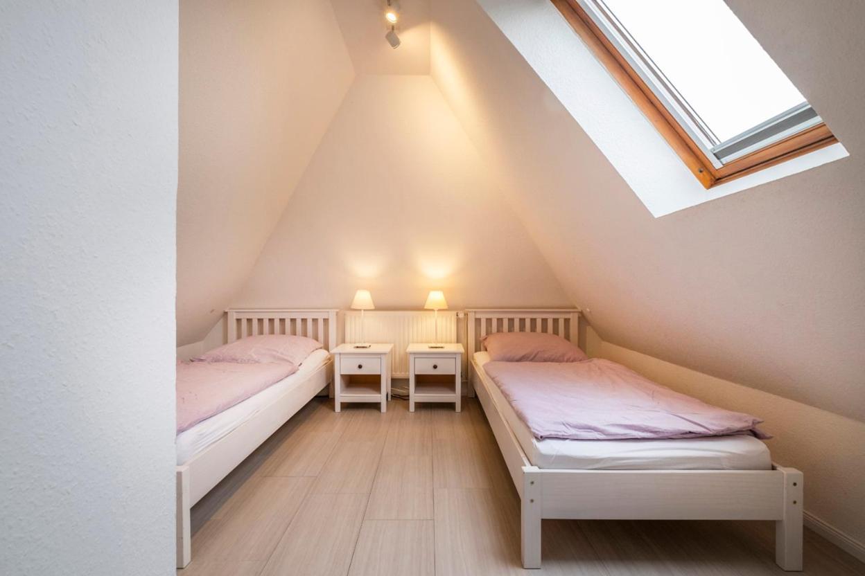 Ferienhaus Wiesenblick, Familie Creutz Sankt Peter-Ording Ngoại thất bức ảnh