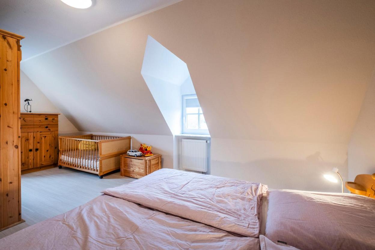 Ferienhaus Wiesenblick, Familie Creutz Sankt Peter-Ording Ngoại thất bức ảnh
