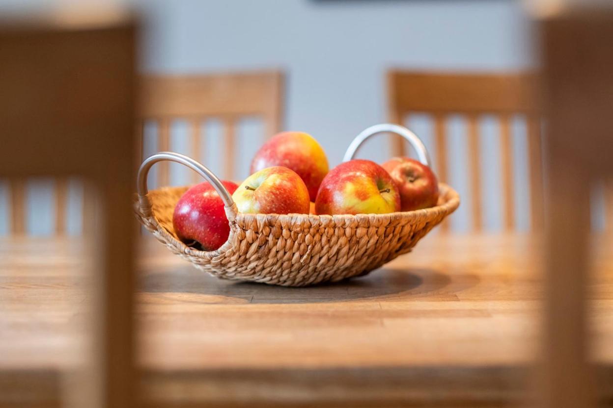 Ferienhaus Wiesenblick, Familie Creutz Sankt Peter-Ording Ngoại thất bức ảnh