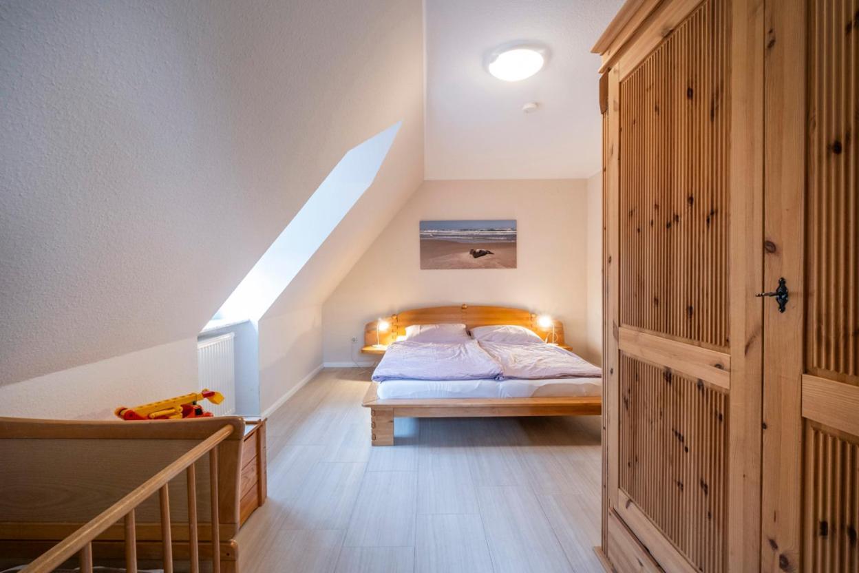 Ferienhaus Wiesenblick, Familie Creutz Sankt Peter-Ording Ngoại thất bức ảnh