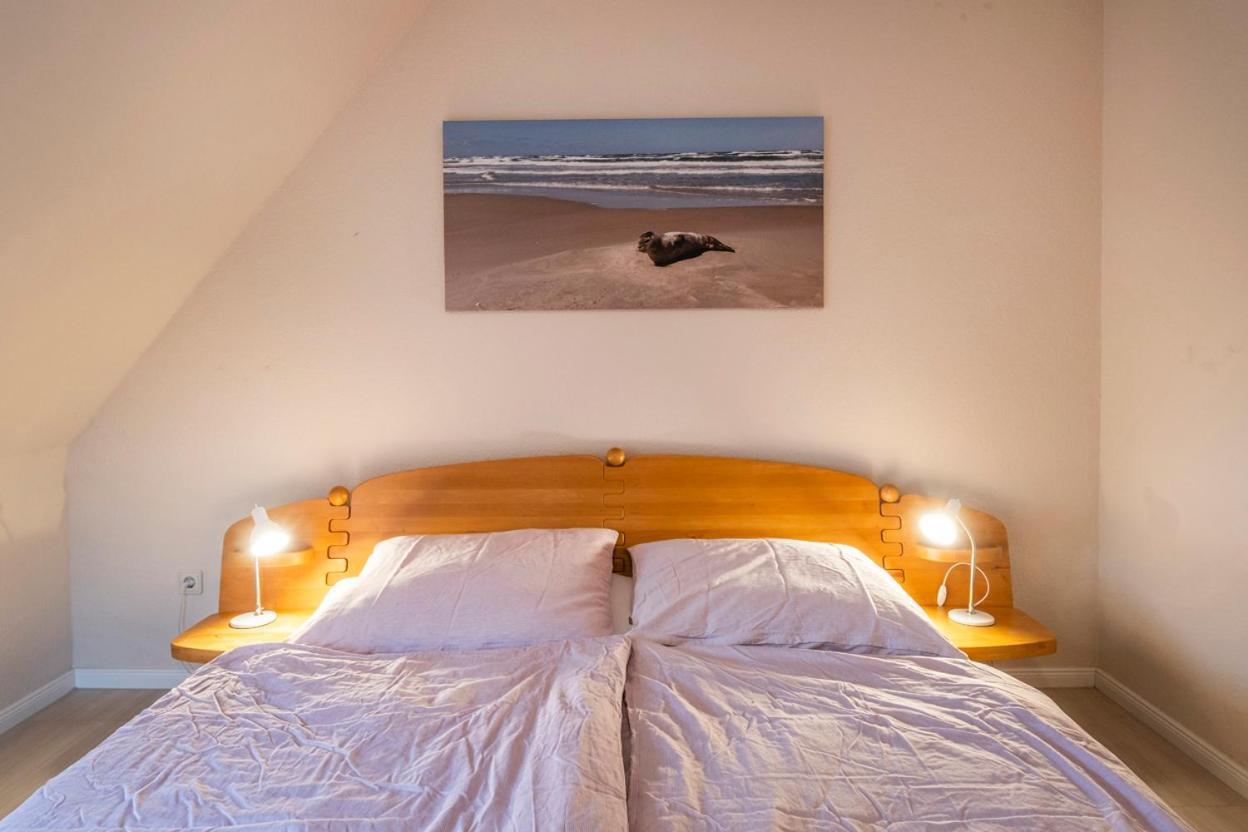 Ferienhaus Wiesenblick, Familie Creutz Sankt Peter-Ording Ngoại thất bức ảnh