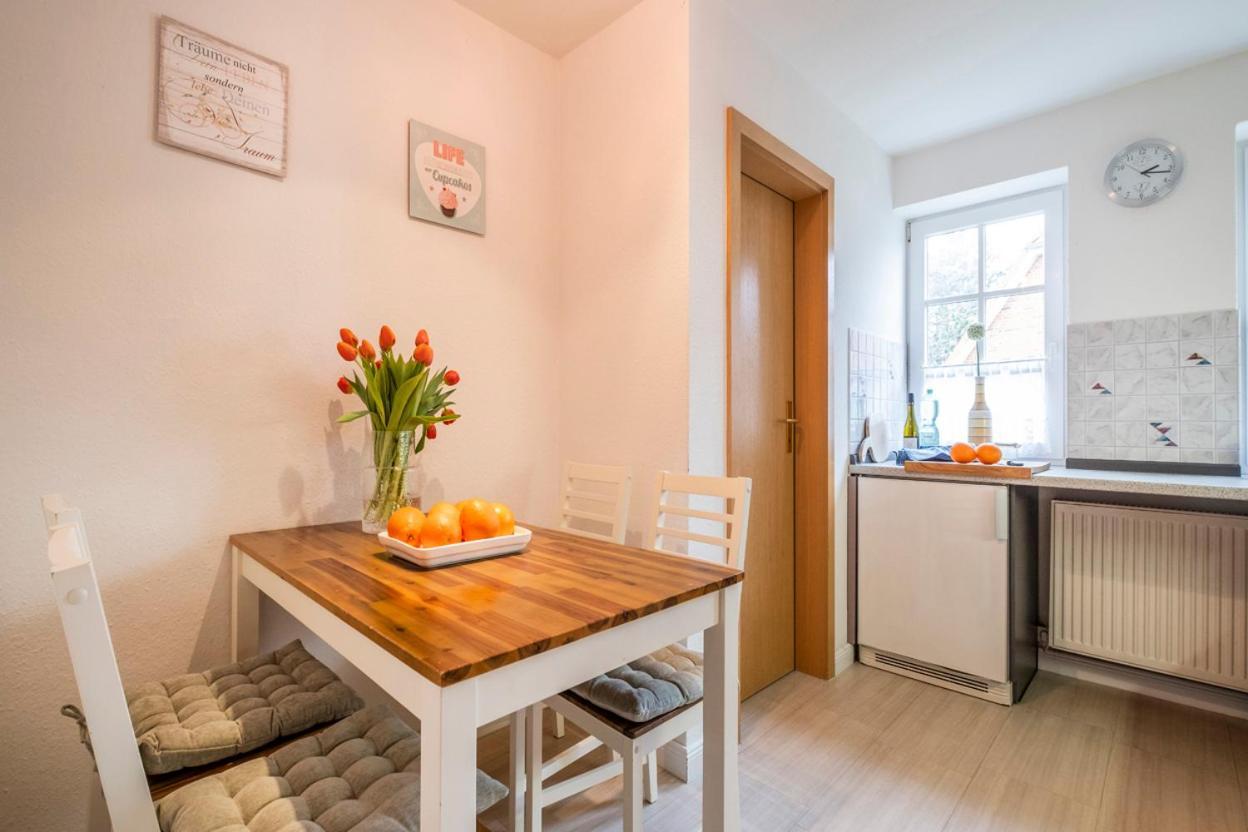 Ferienhaus Wiesenblick, Familie Creutz Sankt Peter-Ording Ngoại thất bức ảnh