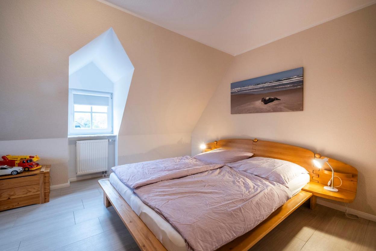 Ferienhaus Wiesenblick, Familie Creutz Sankt Peter-Ording Ngoại thất bức ảnh