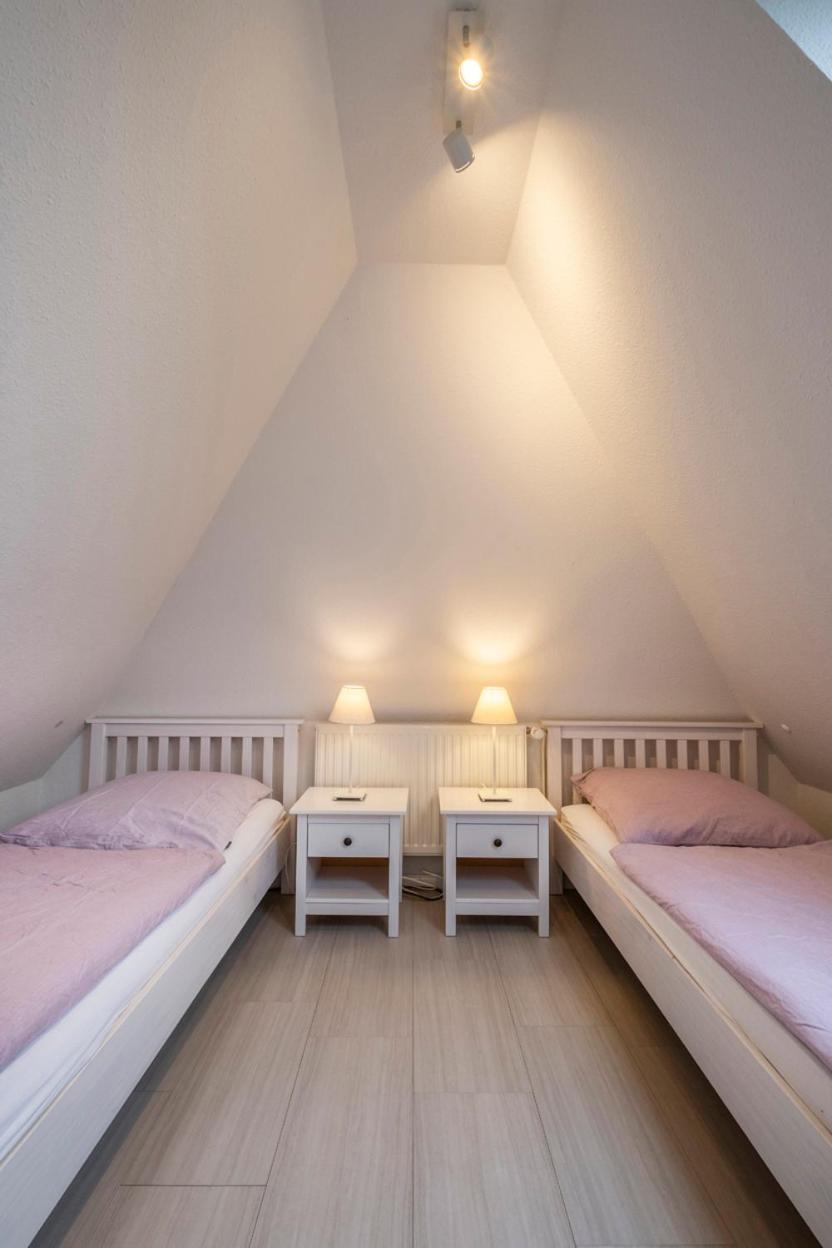 Ferienhaus Wiesenblick, Familie Creutz Sankt Peter-Ording Ngoại thất bức ảnh