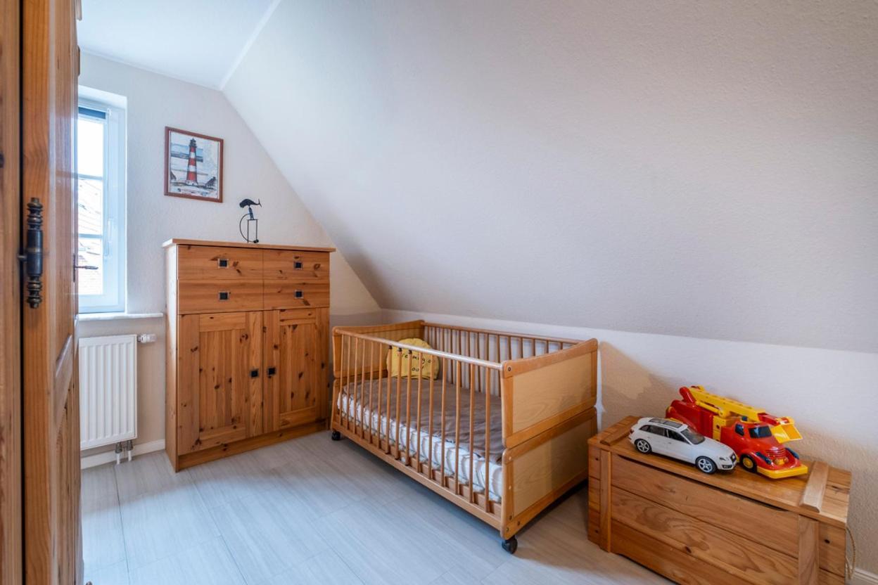 Ferienhaus Wiesenblick, Familie Creutz Sankt Peter-Ording Ngoại thất bức ảnh