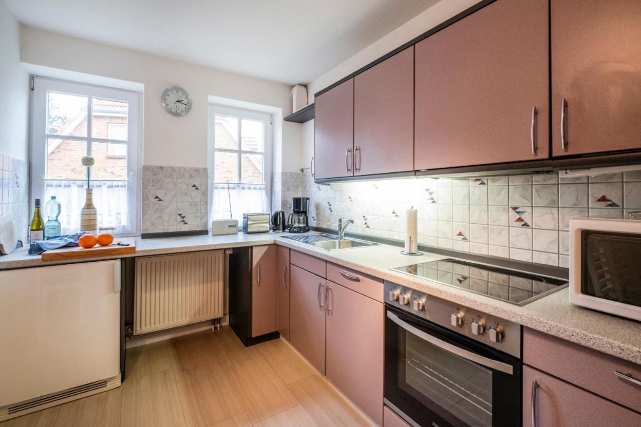 Ferienhaus Wiesenblick, Familie Creutz Sankt Peter-Ording Ngoại thất bức ảnh