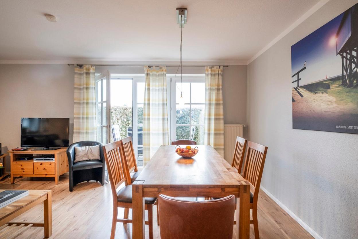 Ferienhaus Wiesenblick, Familie Creutz Sankt Peter-Ording Ngoại thất bức ảnh