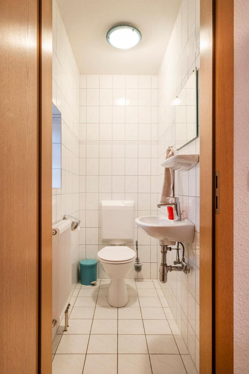 Ferienhaus Wiesenblick, Familie Creutz Sankt Peter-Ording Ngoại thất bức ảnh