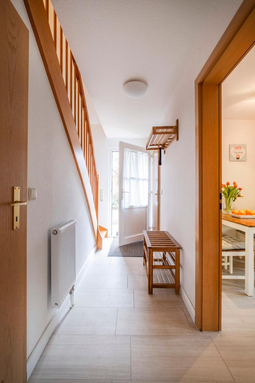 Ferienhaus Wiesenblick, Familie Creutz Sankt Peter-Ording Ngoại thất bức ảnh