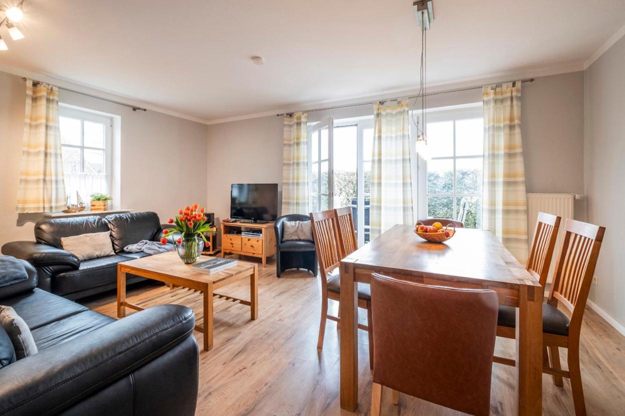 Ferienhaus Wiesenblick, Familie Creutz Sankt Peter-Ording Ngoại thất bức ảnh