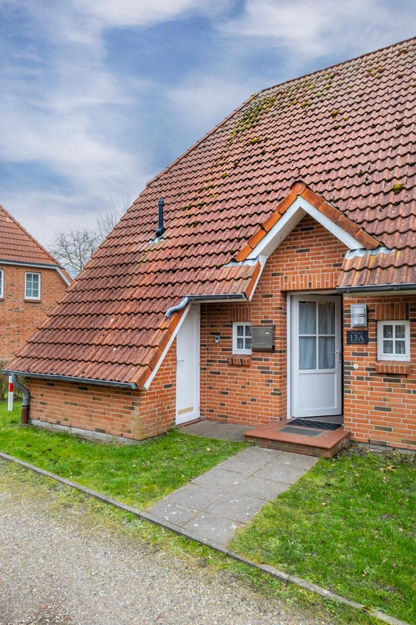Ferienhaus Wiesenblick, Familie Creutz Sankt Peter-Ording Ngoại thất bức ảnh