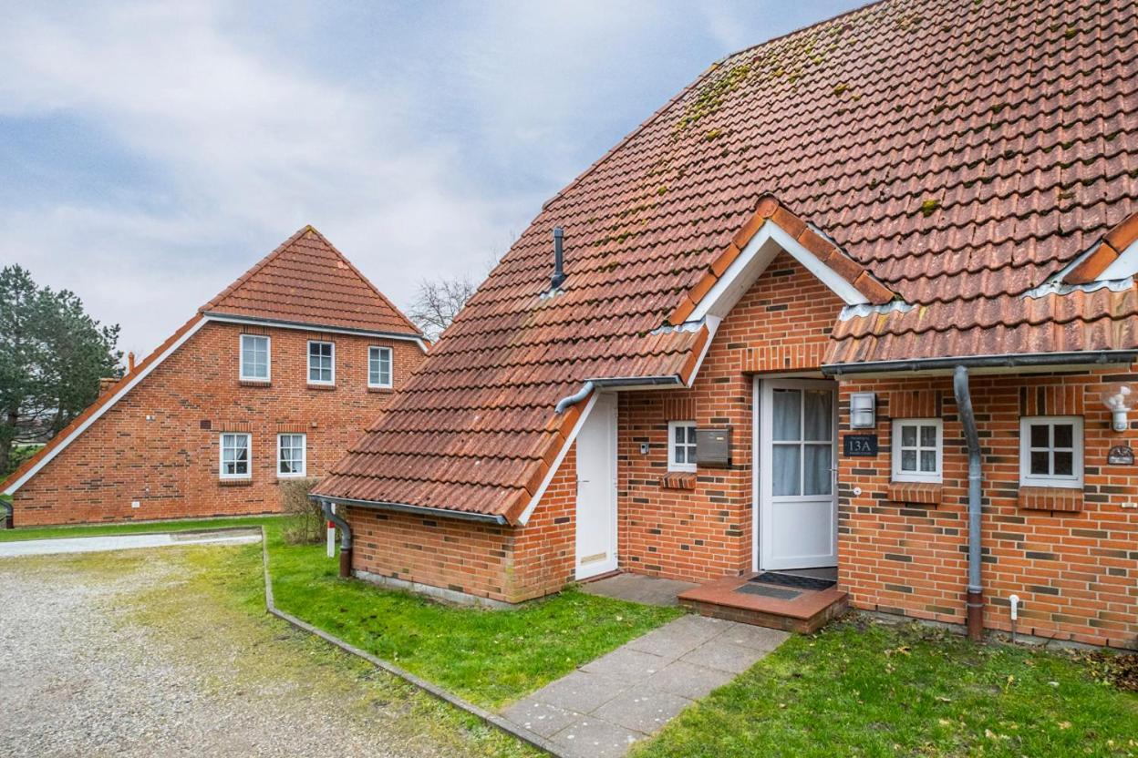 Ferienhaus Wiesenblick, Familie Creutz Sankt Peter-Ording Ngoại thất bức ảnh